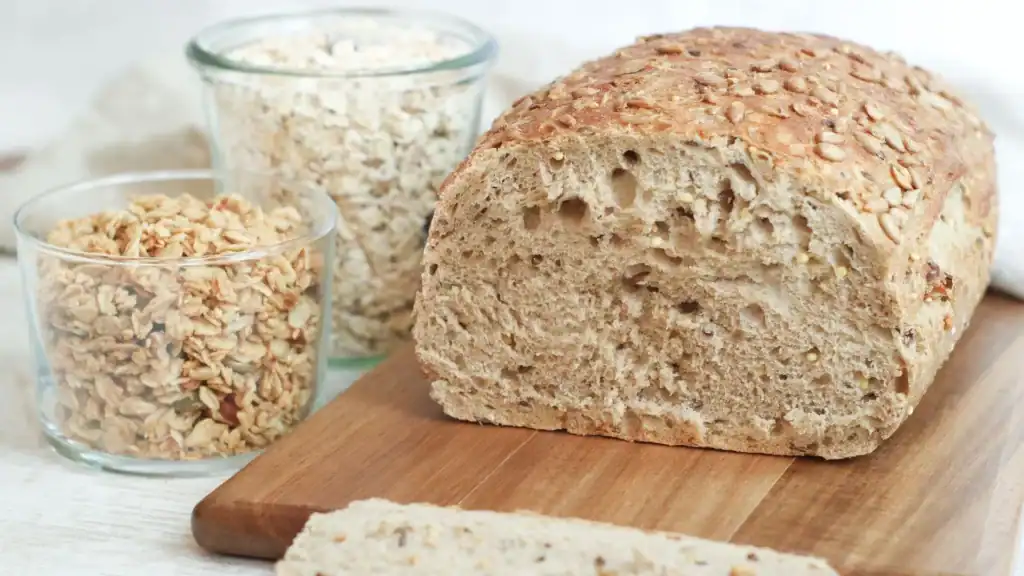 An image of a Low Card Bread , Which is the Best Bread for a Low Carb Diet Caversham