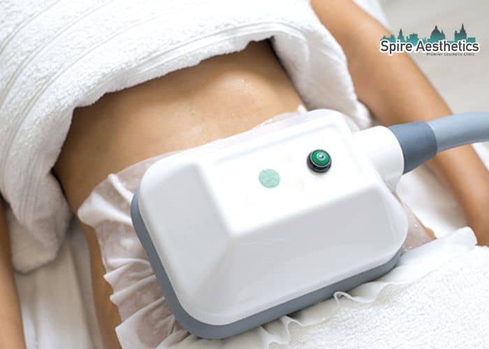 How diet and fat freezing can improve your health and physique contact Spire Aesthetics Caversham today!