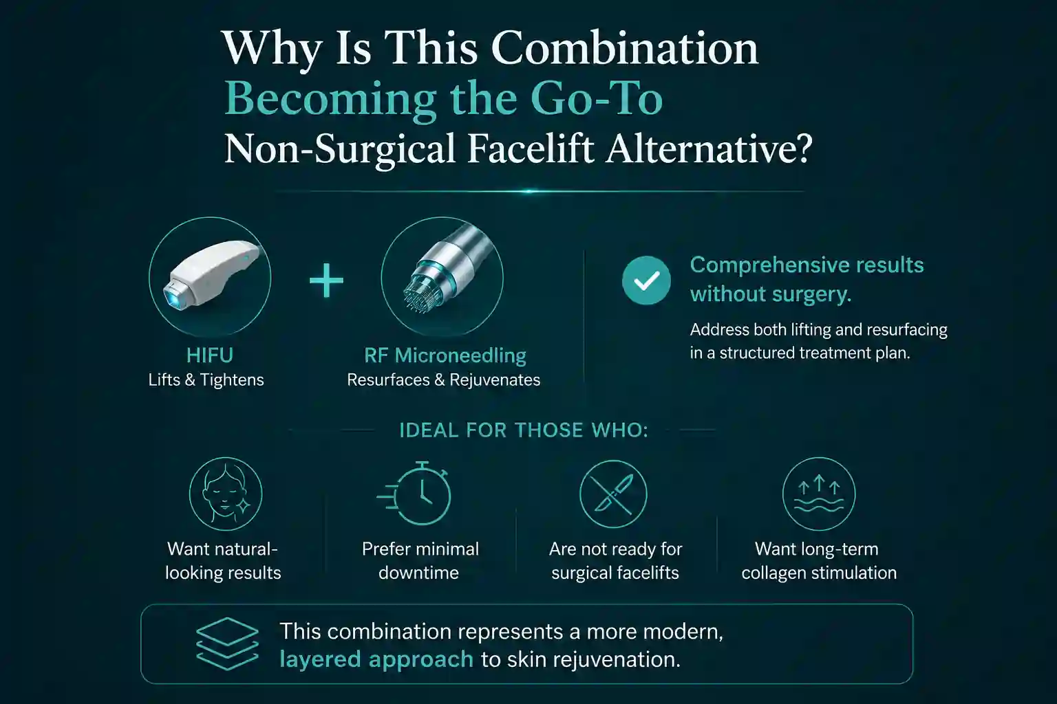 Why Is This Combination Becoming the Go-To Non-Surgical Facelift Alternative Caversham